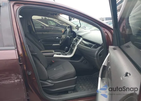 2012 Ford Edge Se z USA, uszkodzony, nr VIN 2FMDK3GC2CBA11495